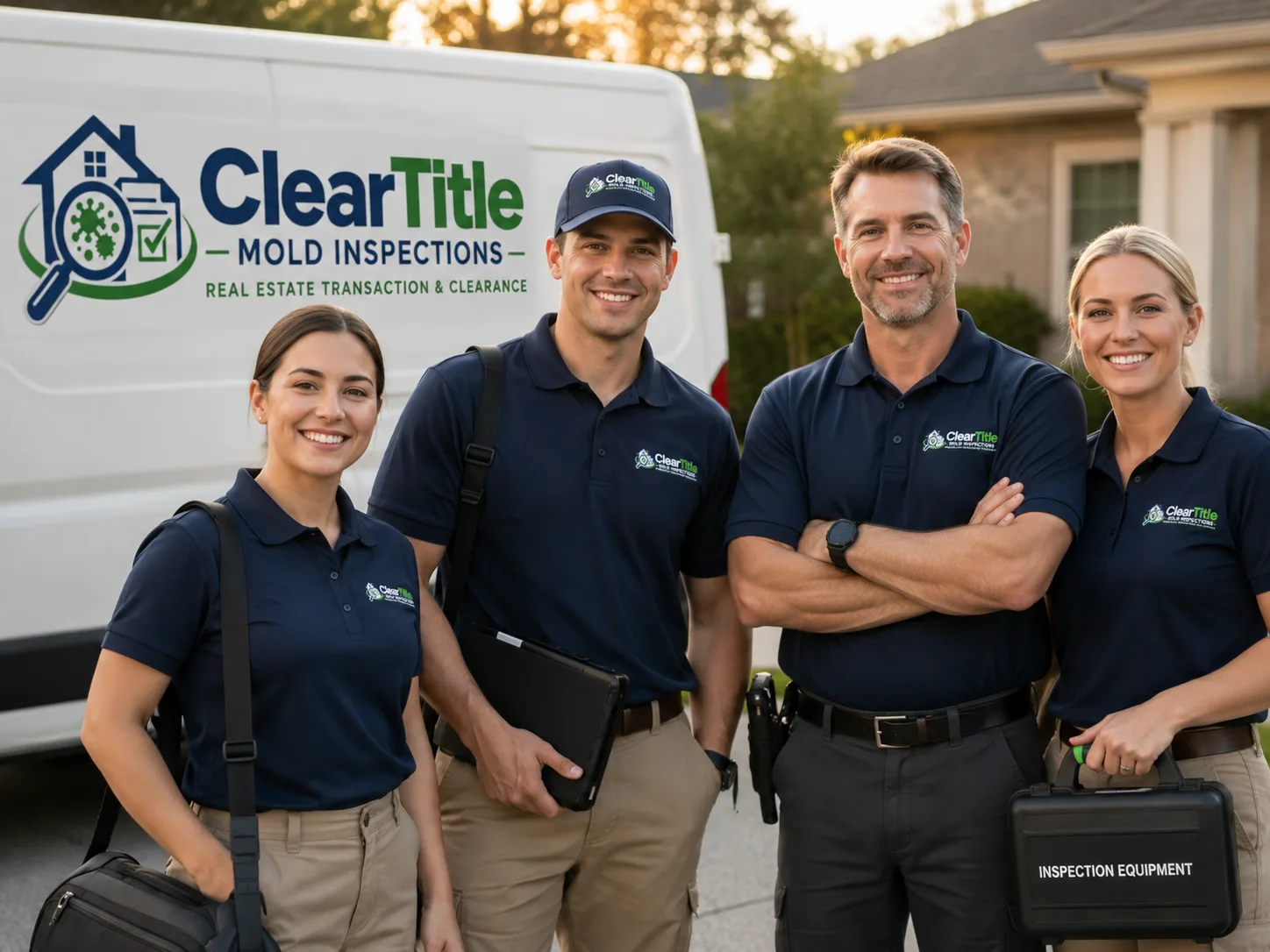 Mold Inspection For Home Sale company in Siler City, NC
