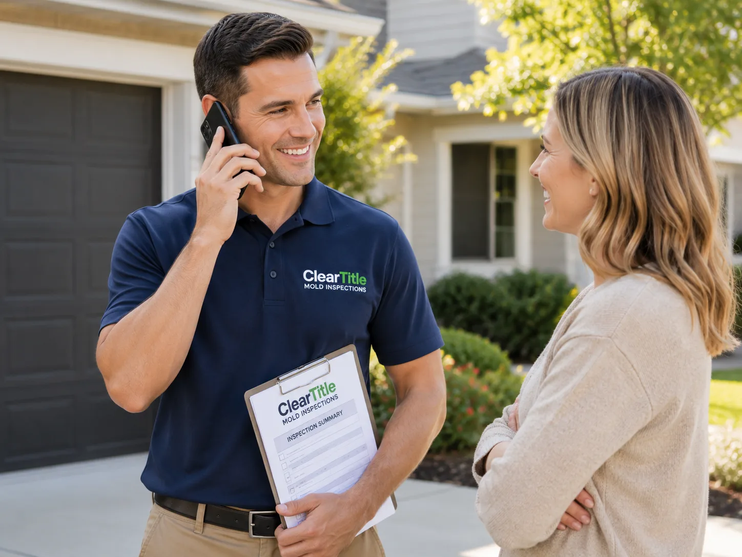 Mold Inspection For Home Sale Siler City, NC FAQs